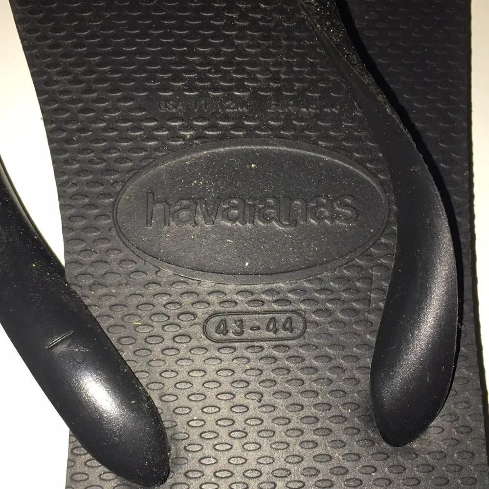 Havaianas g’day mates